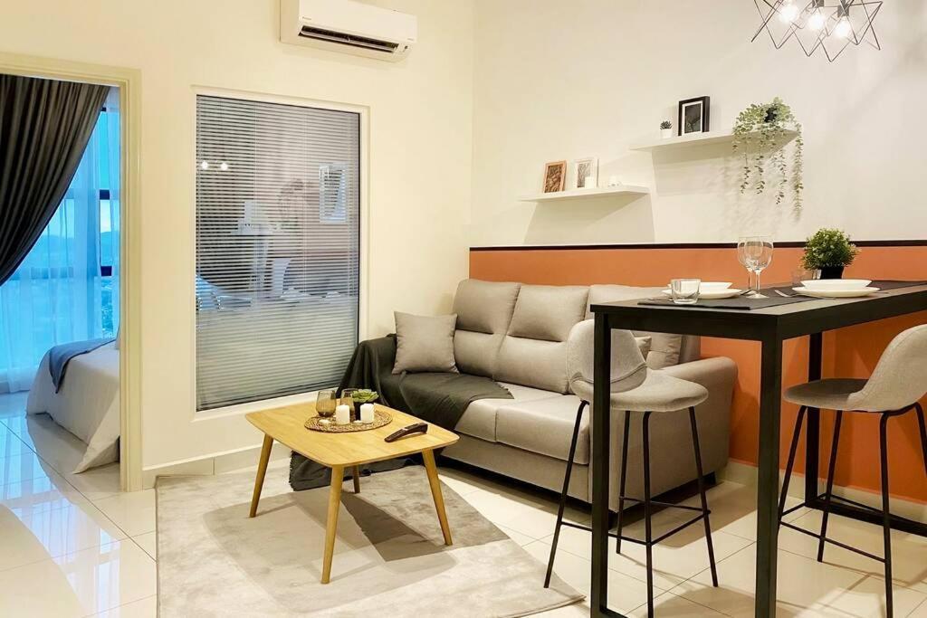 Arte Mont Kiara By Idealhub Kuala Lumpur Buitenkant foto