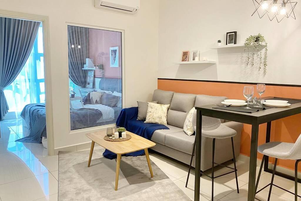 Arte Mont Kiara By Idealhub Kuala Lumpur Buitenkant foto